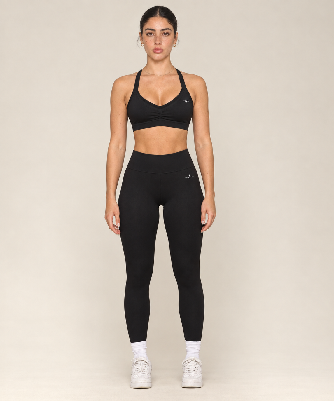 PULSE Black Leggings