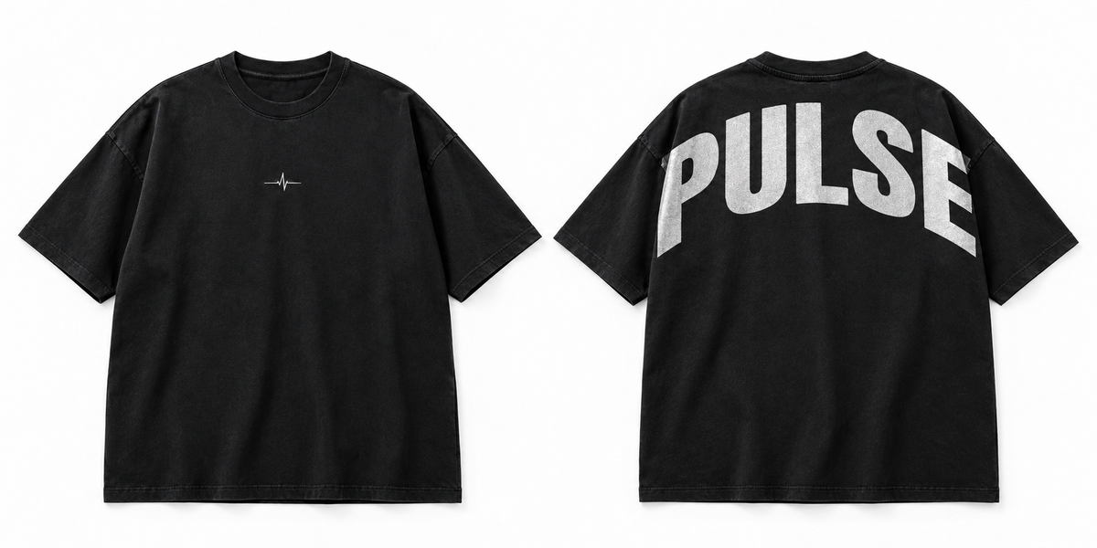 PULSE Shirt White